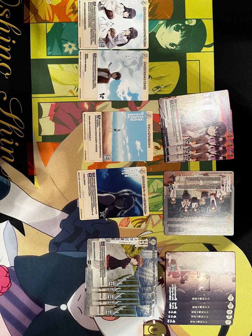 ビルディバイドブライト 青春ブタ野郎シリーズ SR以下4コン