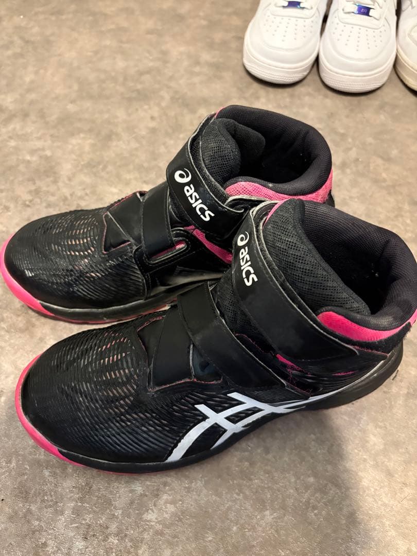 asics ウィンジョブ cp120 安全靴 ハイカット