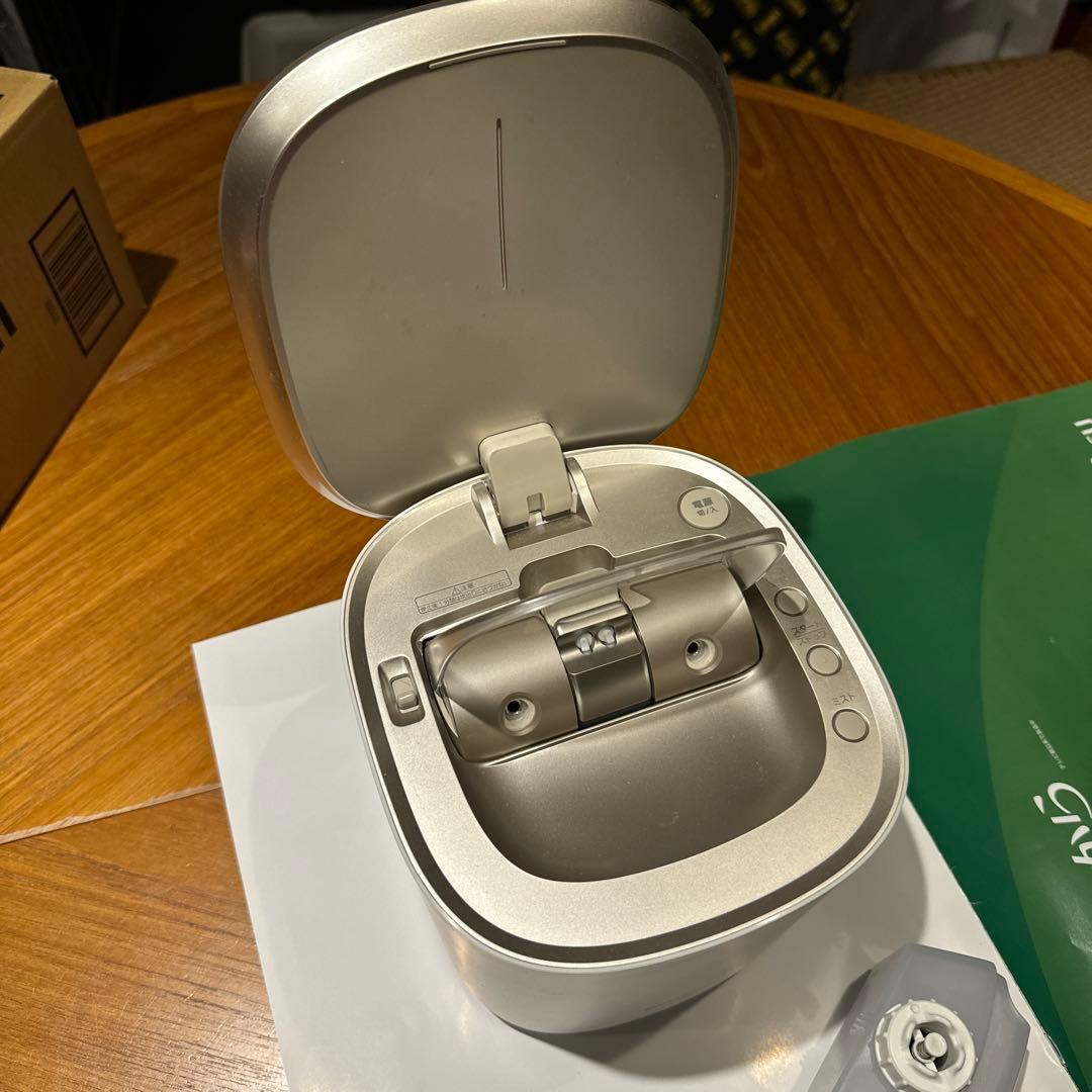 Panasonic ナノケアスチーマーEH-SA0B