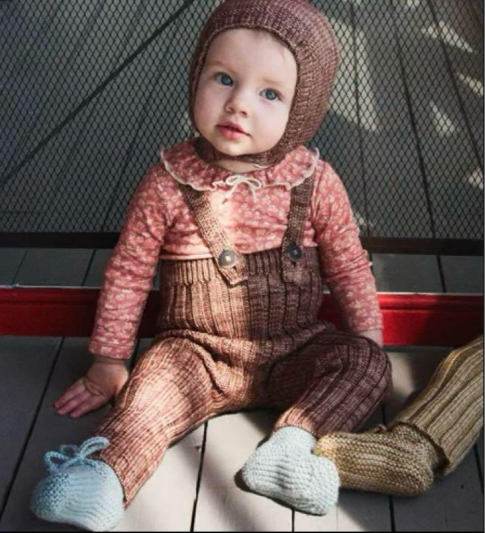 Misha&Puff 12-18m Longies ロンギース