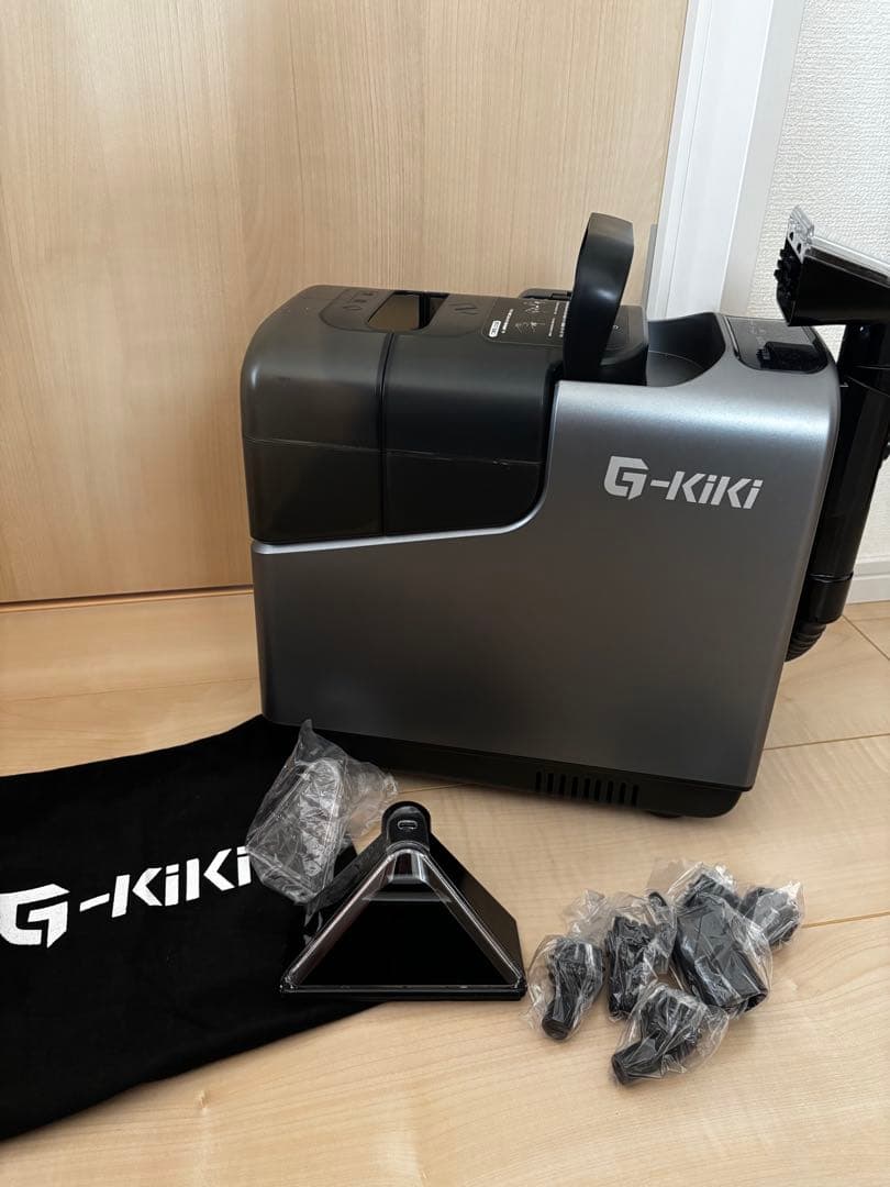 G-KiKi スチームクリーナー