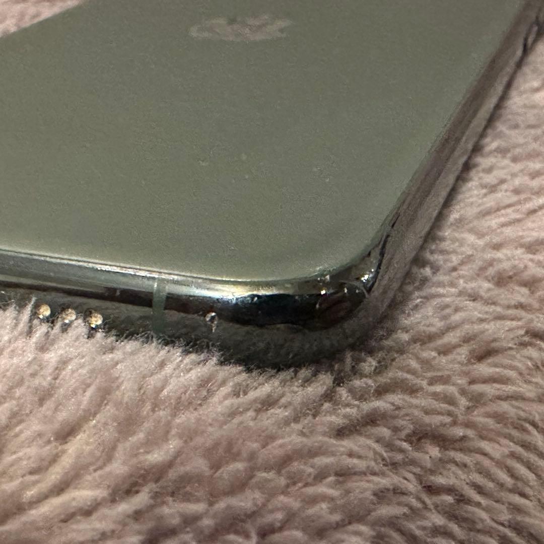 iPhone 11 pro 本体　256GB