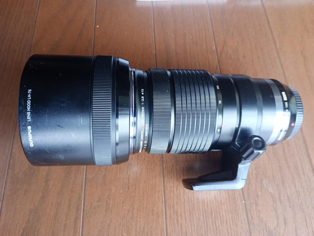 M.ZUIKO DIGITAL 40-150mm PRO F2.8/オリンパス