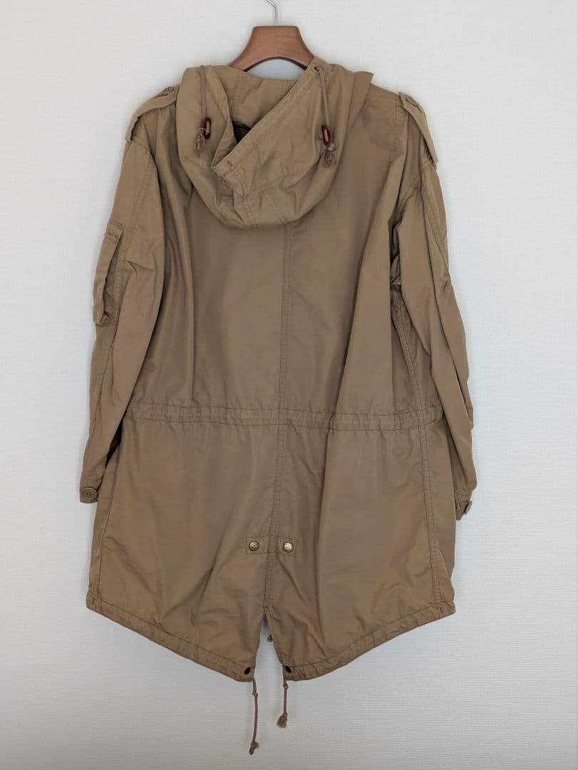 ボンクラ モッズコート ミリタリーコート 36サイズ