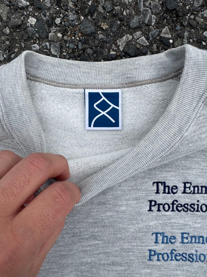 ennoy スタイリスト私物　文春オンライン　21SS Ｌ