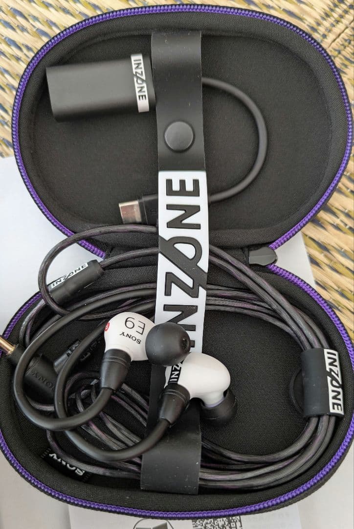 SONY INZONE E9 ワイヤレスヘッドフォン