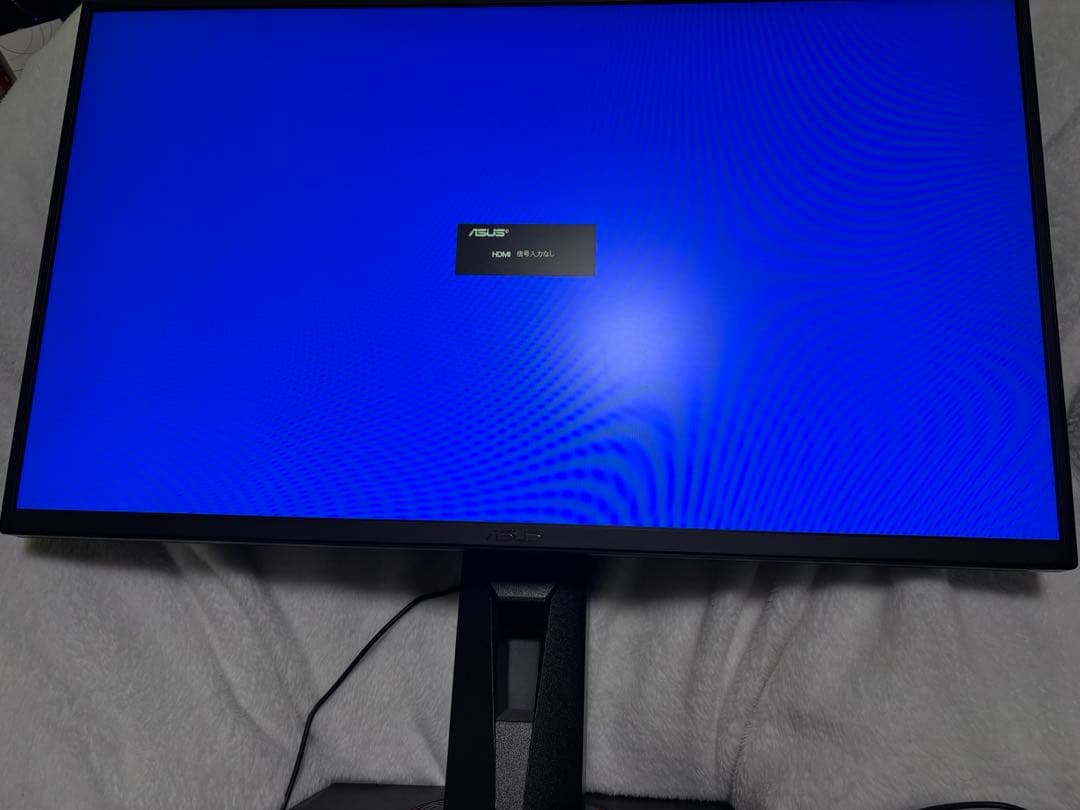 ASUS VG258 モニター