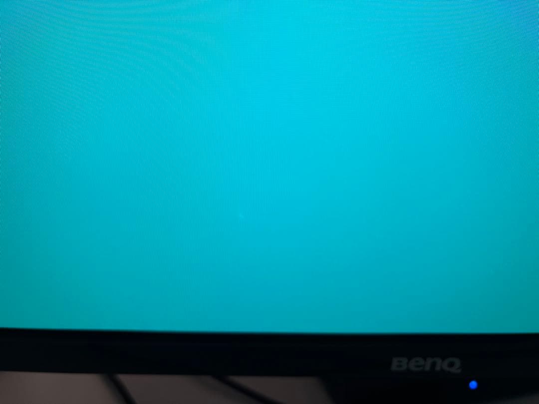 BenQ モニター ディスプレイ GW2760HS 27インチ2台セット