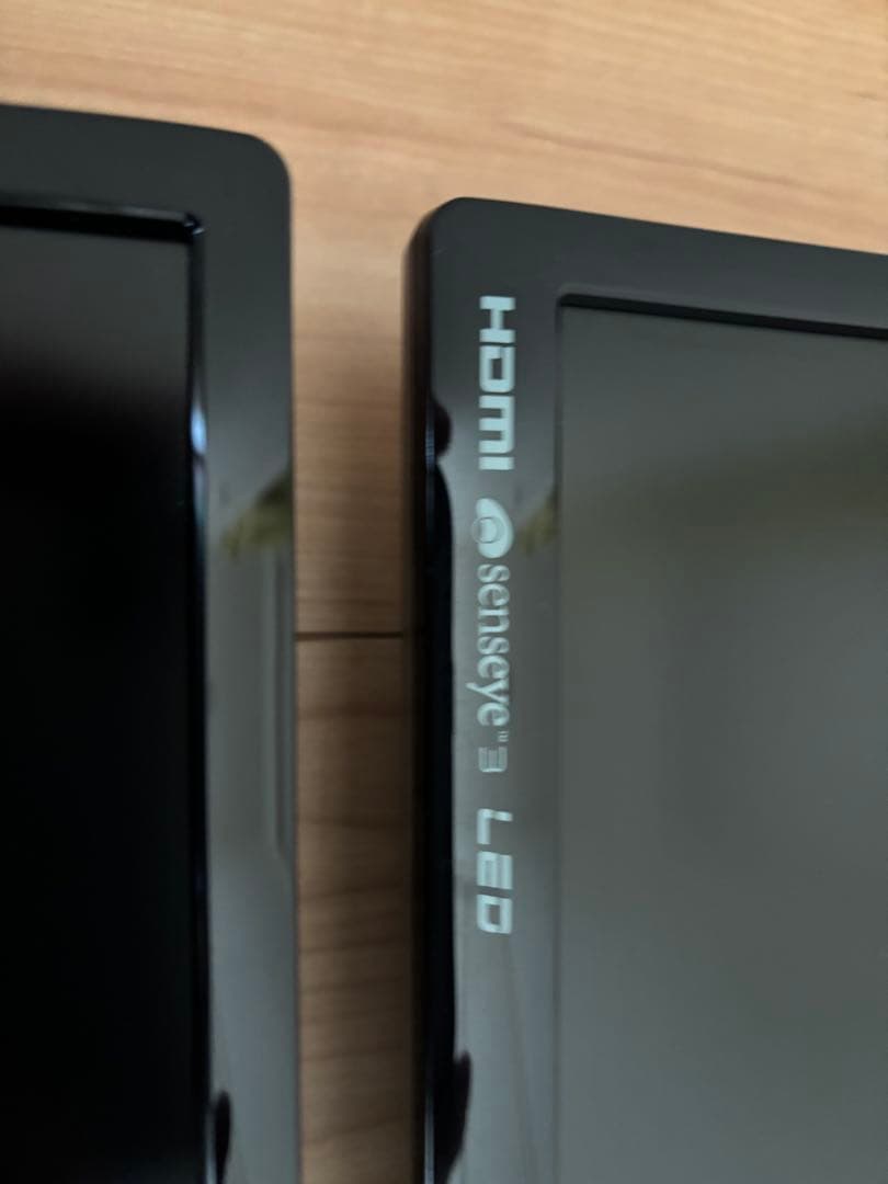 BenQ モニター ディスプレイ GW2760HS 27インチ2台セット