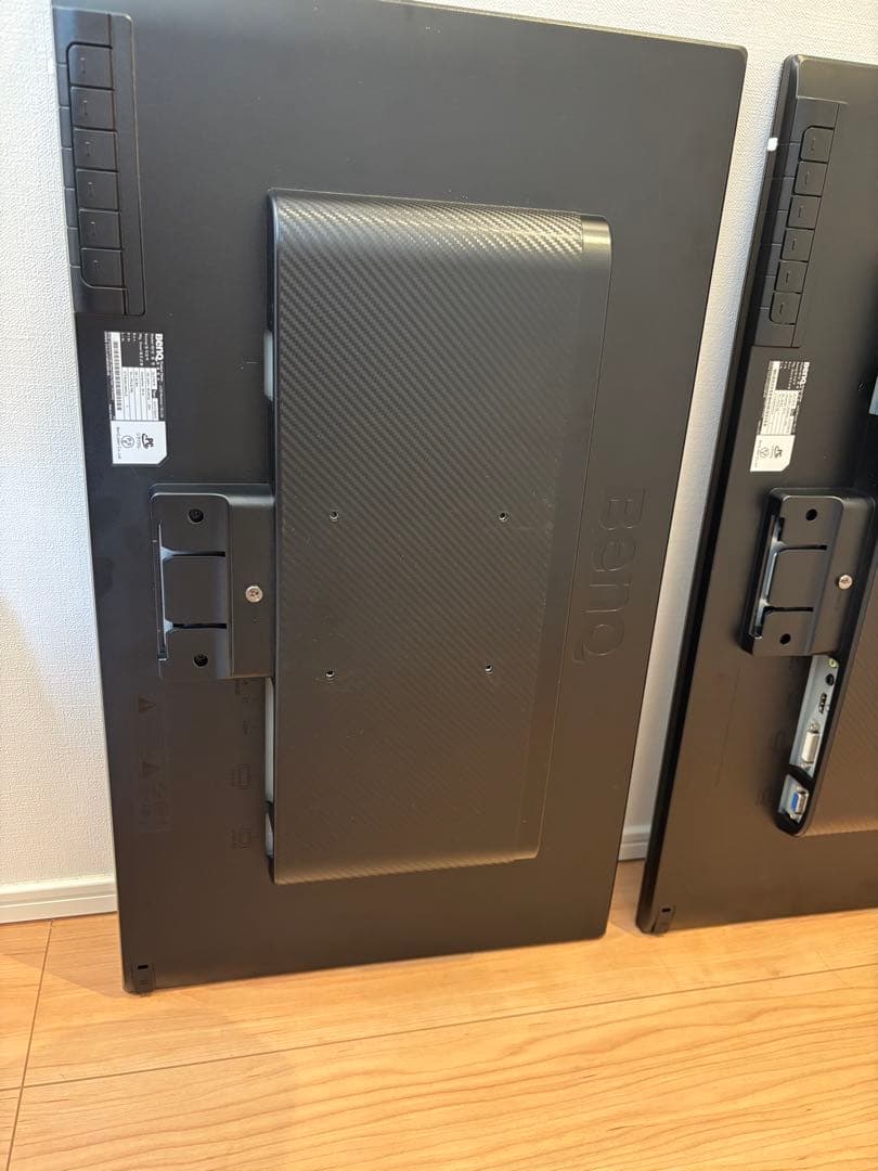 BenQ モニター ディスプレイ GW2760HS 27インチ2台セット