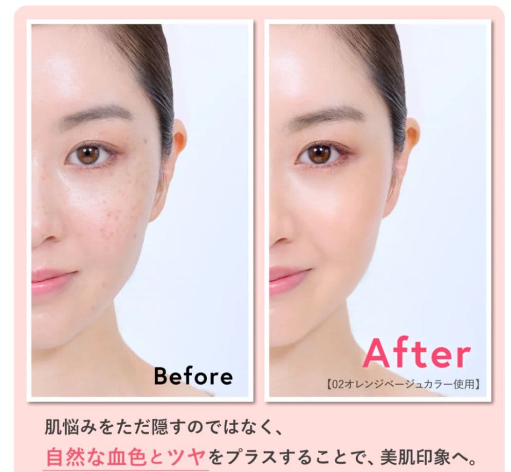 BRILLIAGE ブリリアージュ カモフラージュコンシーラーチーク 01