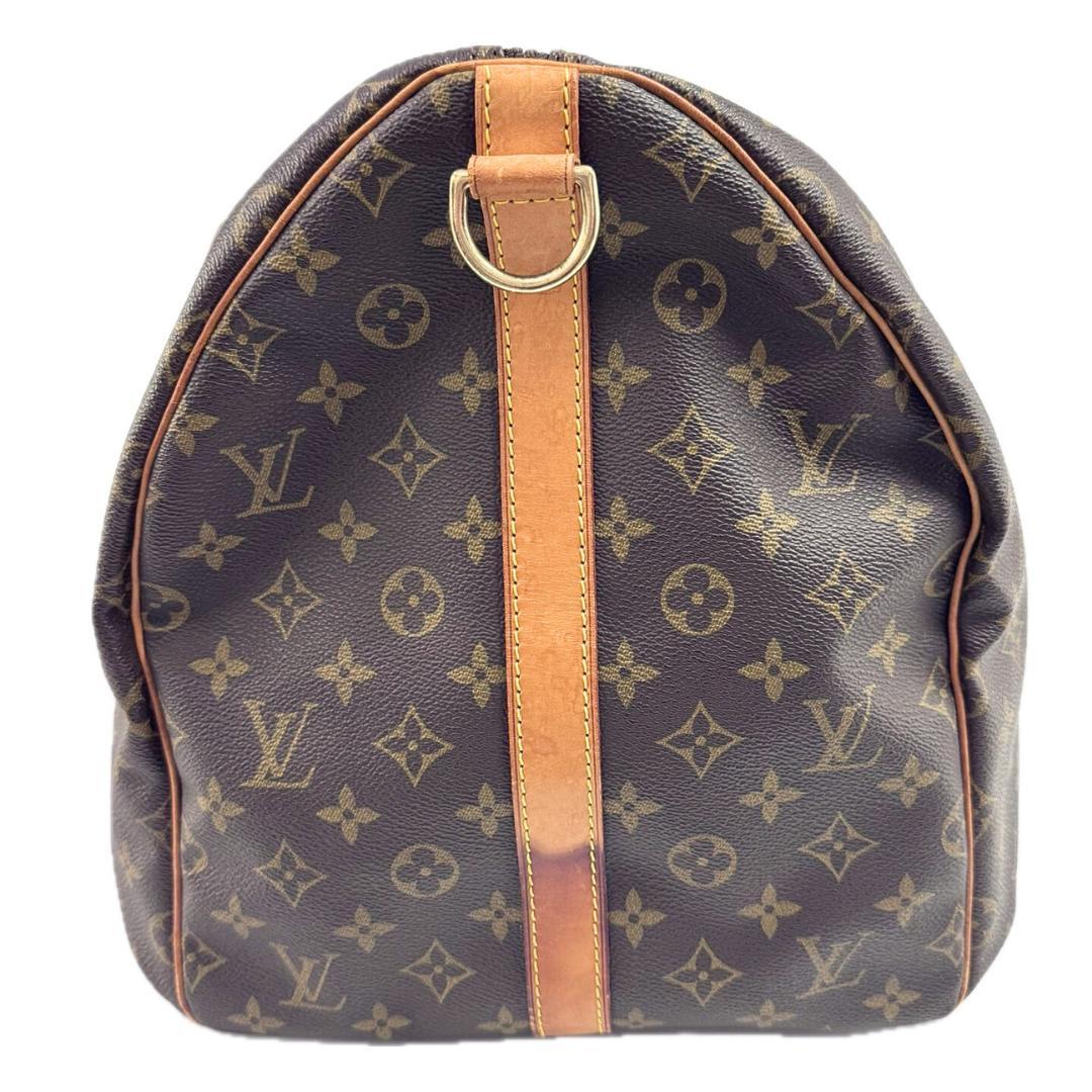 ルイヴィトン ボストンバッグ キーポルバンドリエール55 M41414