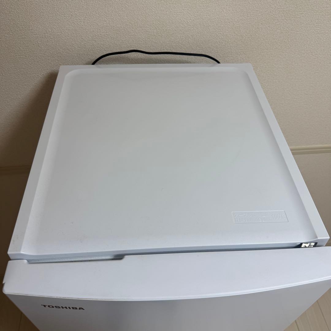 TOSHIBA 2023製現行モデル冷蔵庫 153L