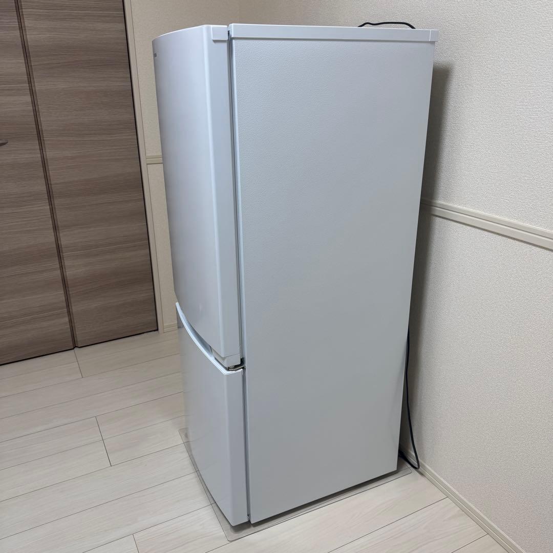 TOSHIBA 2023製現行モデル冷蔵庫 153L