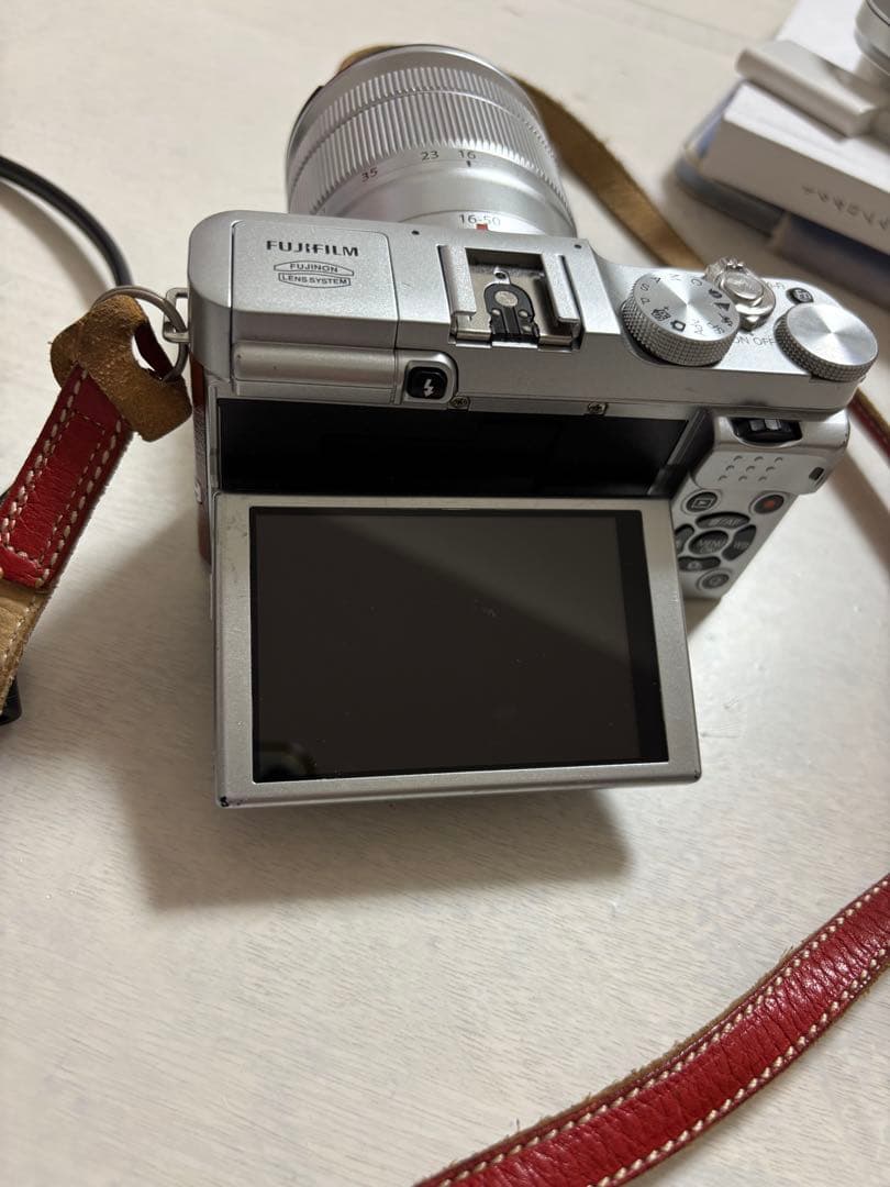 T*o様 Fujifilm X-M1 17-50mm ズームレンズセット