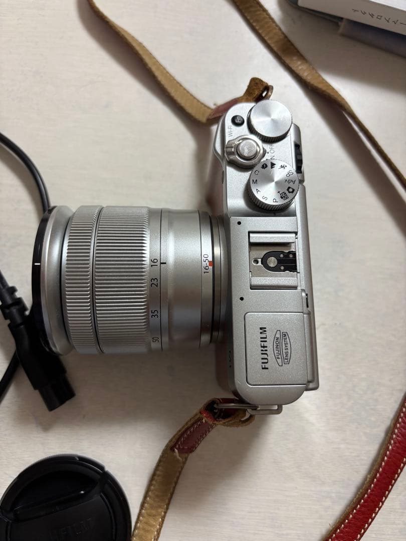 T*o様 Fujifilm X-M1 17-50mm ズームレンズセット
