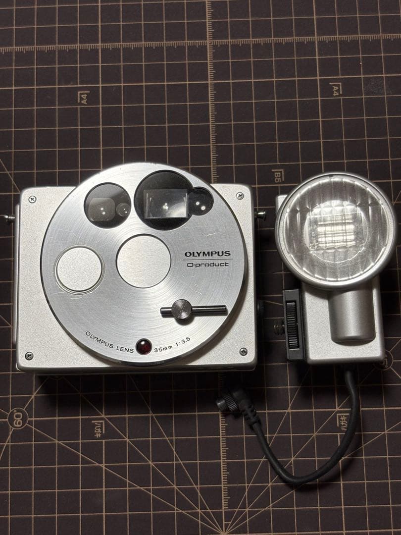 Olympus O-product オリンパス 限定 フィルムカメラ