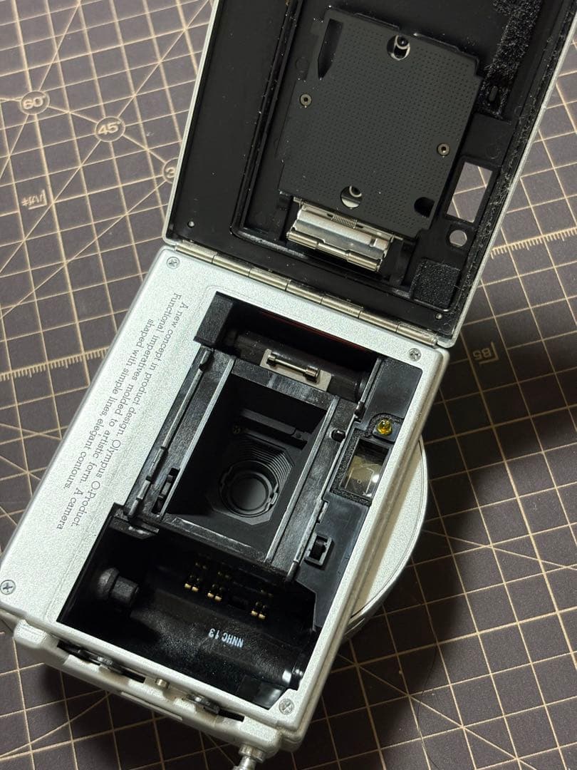 Olympus O-product オリンパス 限定 フィルムカメラ