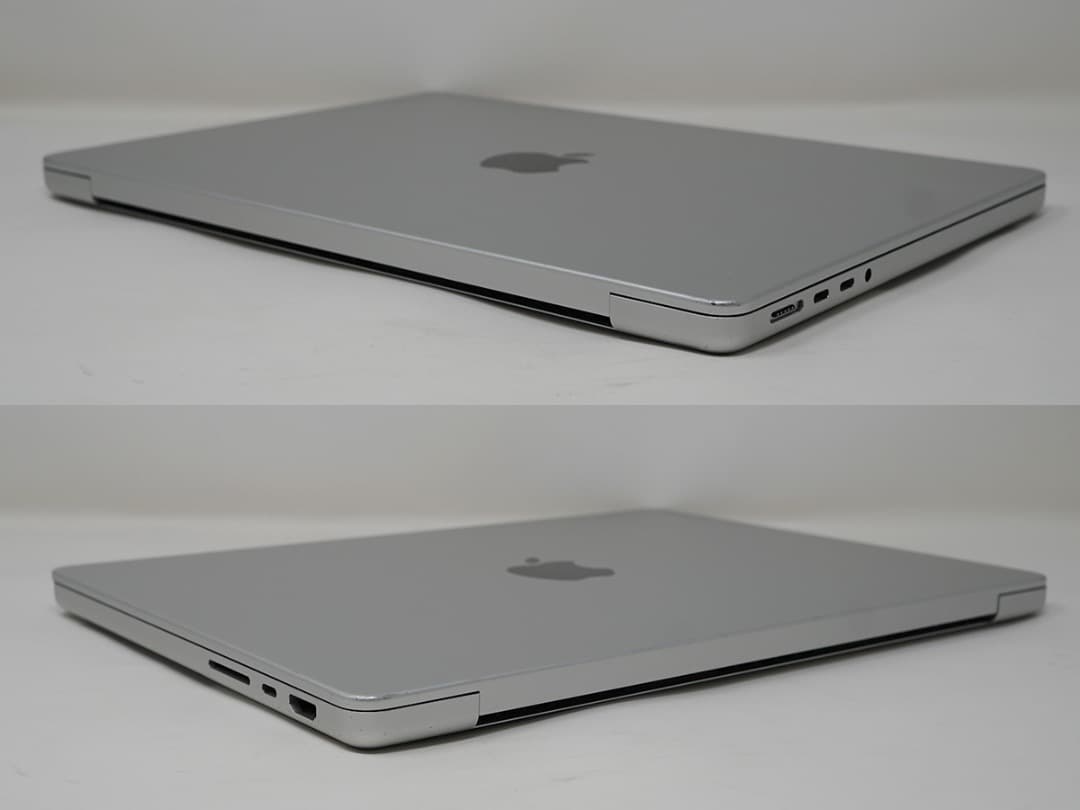 MacBook Pro 14インチ M1Pro RAM16GB SSD512GB