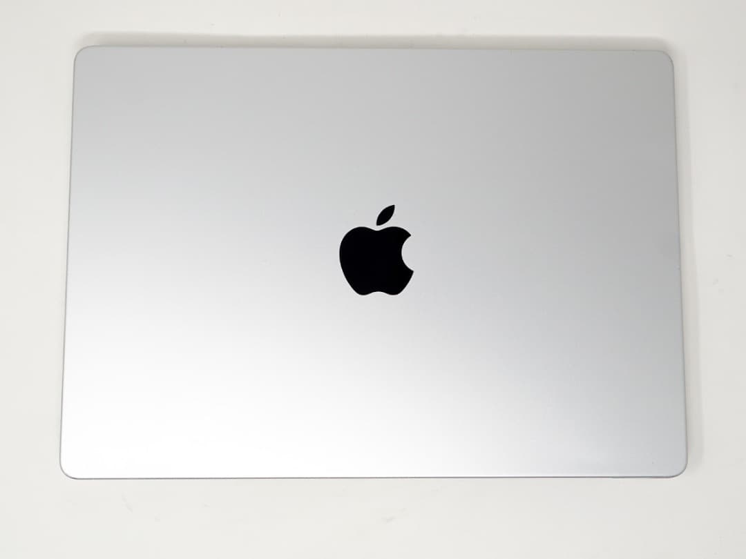 MacBook Pro 14インチ M1Pro RAM16GB SSD512GB