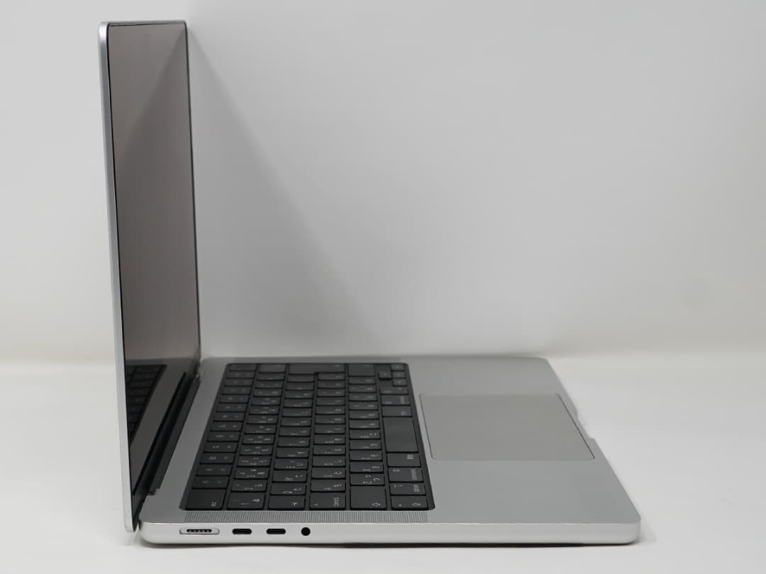 MacBook Pro 14インチ M1Pro RAM16GB SSD512GB