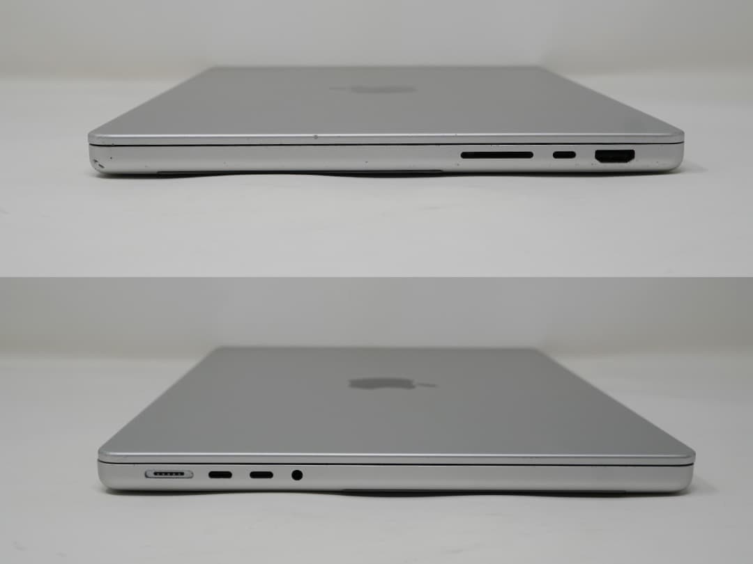 MacBook Pro 14インチ M1Pro RAM16GB SSD512GB