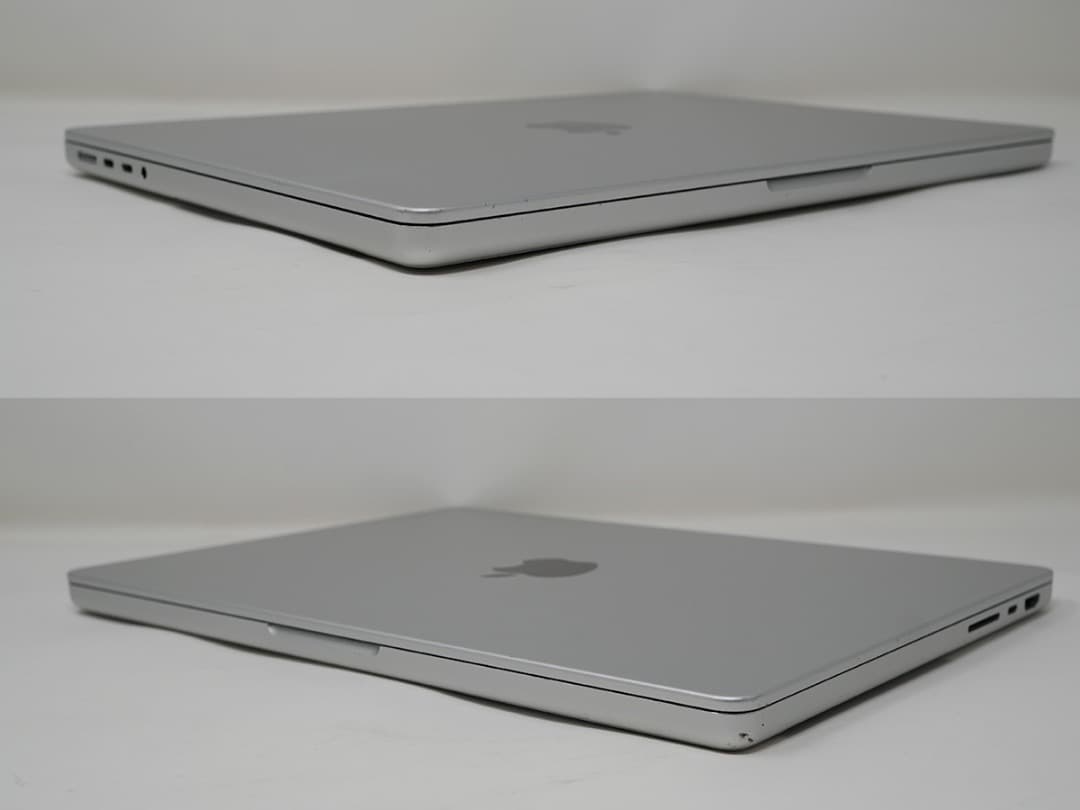 MacBook Pro 14インチ M1Pro RAM16GB SSD512GB