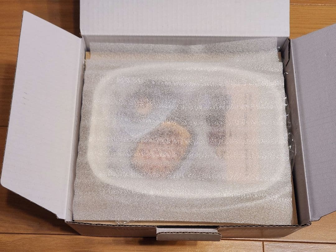 ミ*ー様 【未使用】BRUNO RANGEMATE PRO SQUARE ホワイ