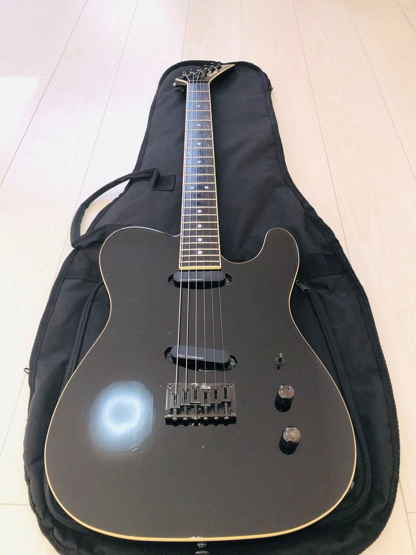 とんたん 初期 Lシリアル フェルナンデスTEJ-75 FGI 布袋寅泰