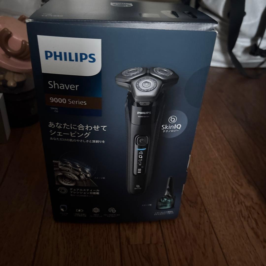 PHILIPS 9000 Series シェーバー