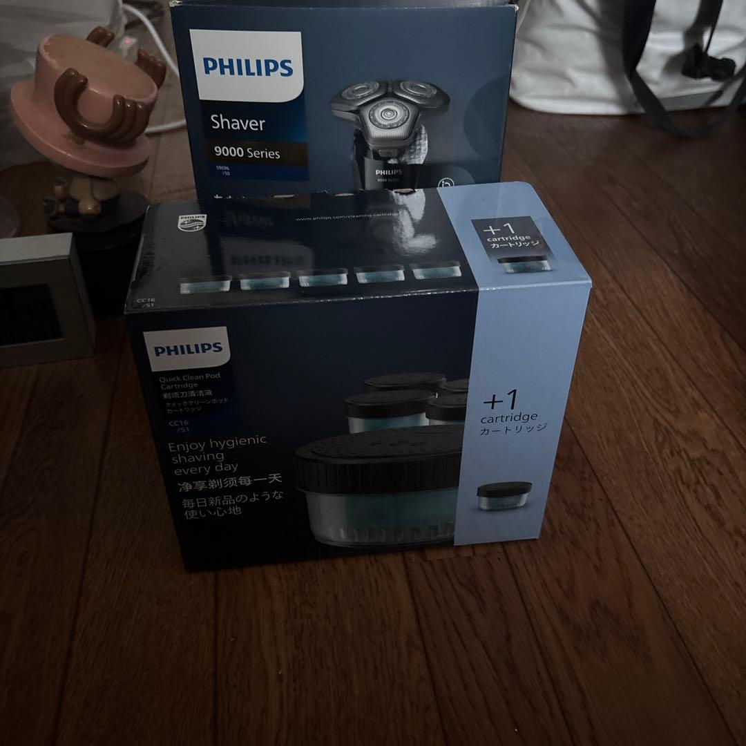 PHILIPS 9000 Series シェーバー
