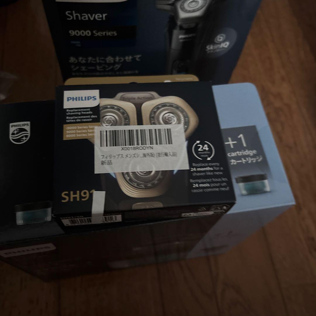 PHILIPS 9000 Series シェーバー
