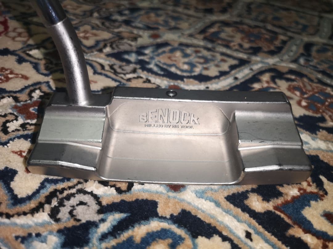 ぱたすけさん検討中BENOCK べノックパター FESTA