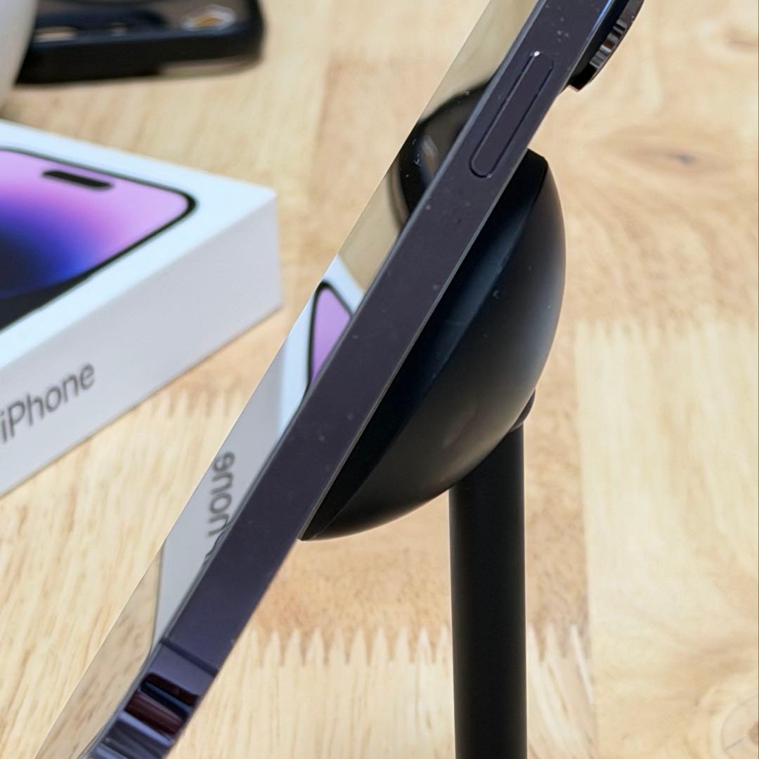 【即発送】iPhone 14 Pro ディープパープル 512GB