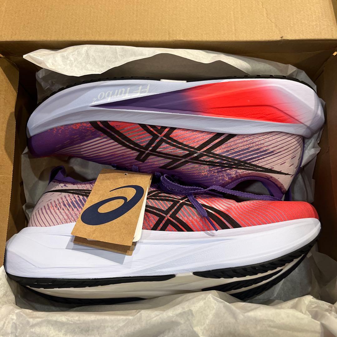 ASICS MEGABLAST 29.0cmランニングシューズ　新品未使用