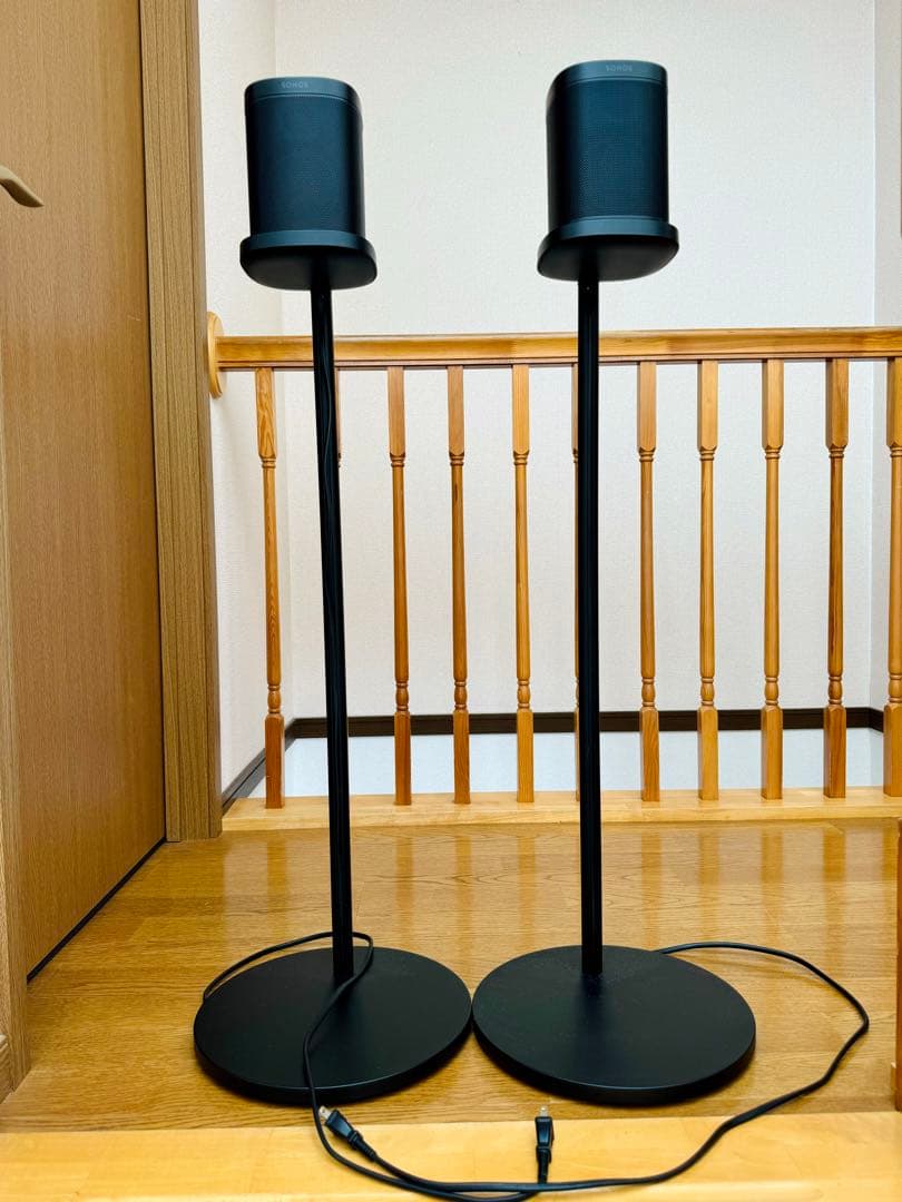 SONOS ソノスArc/One SL/SUBホームシアターセット スタンド付き
