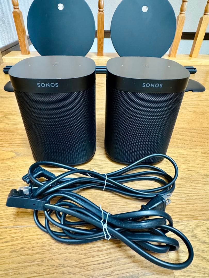 SONOS ソノスArc/One SL/SUBホームシアターセット スタンド付き