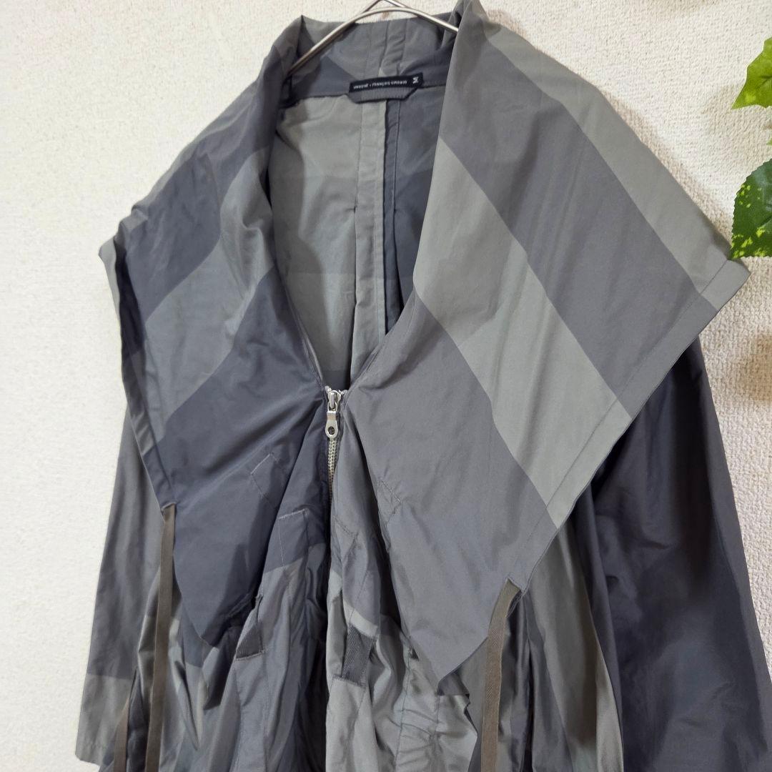 【マリテフランソワジルボー】バルーンブルゾン/モッズコート/ジルボー/タカヤ商事