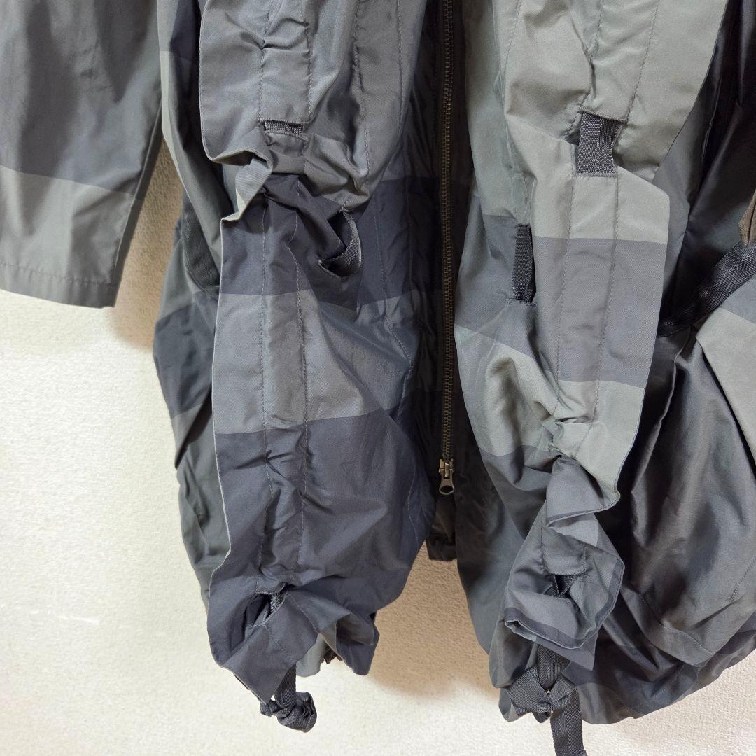 【マリテフランソワジルボー】バルーンブルゾン/モッズコート/ジルボー/タカヤ商事