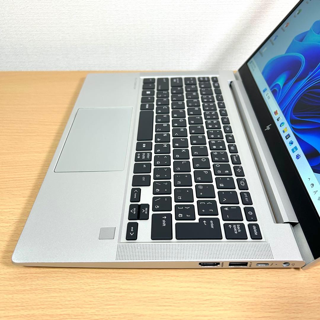 Windowsノート本体 HP EliteBook 630 G10 i7 16GB 512GB FHD