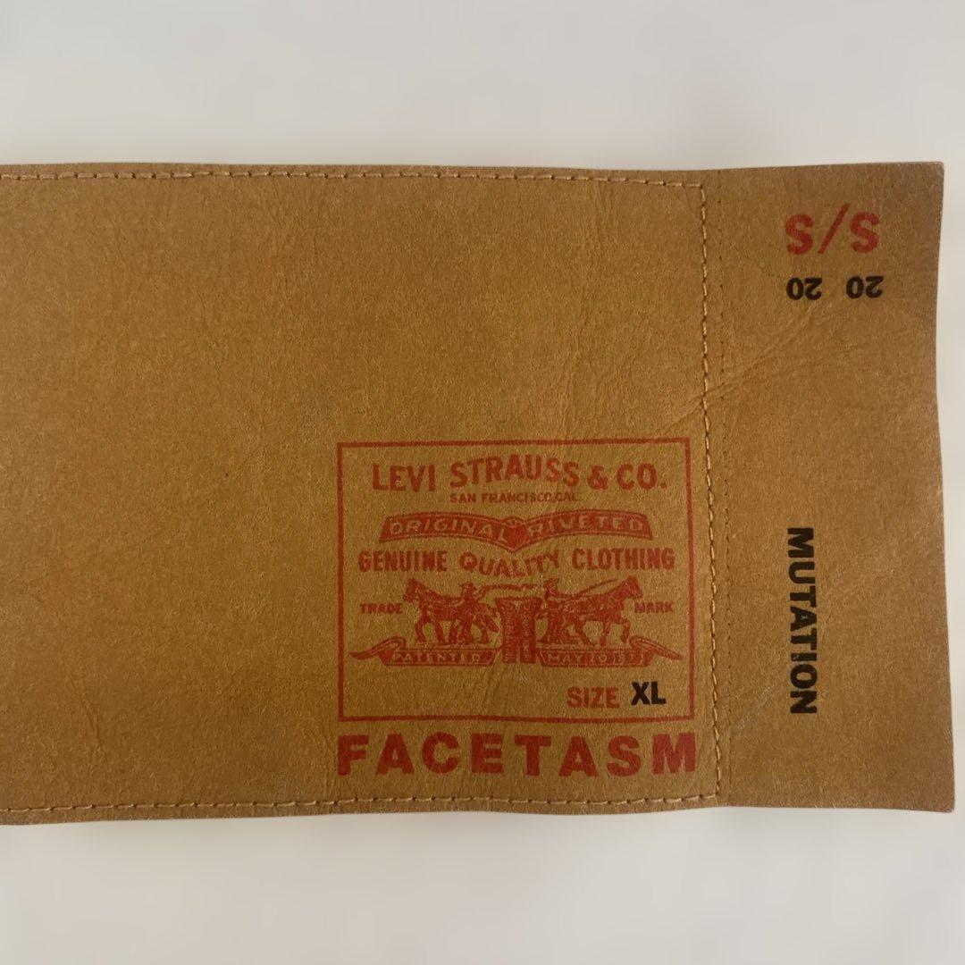 FACETASM×Levi's 美品　オマケ付き