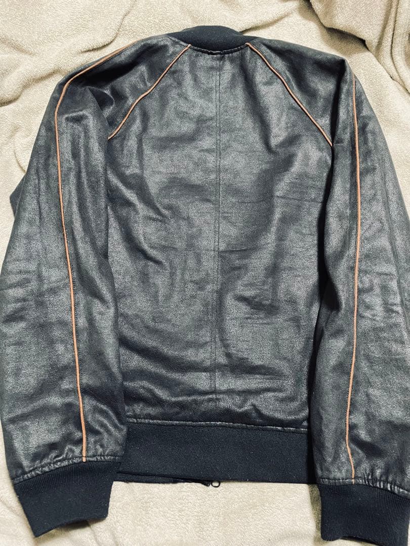 ２面用 beanch スカル 日本限定 スカジャン レーヨン ベロア