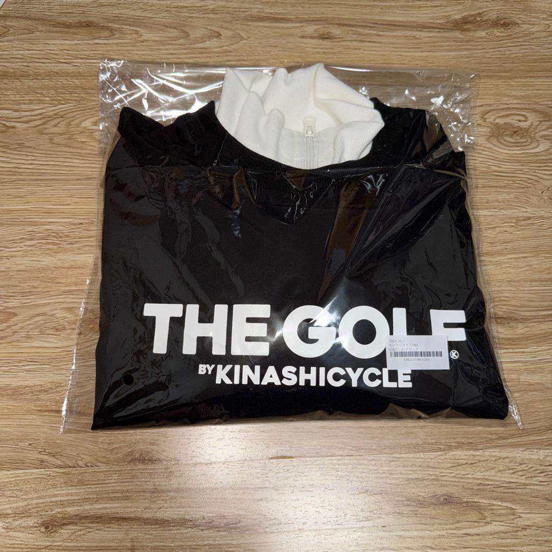 KINASHICYCLE THE GOLF モックピステ