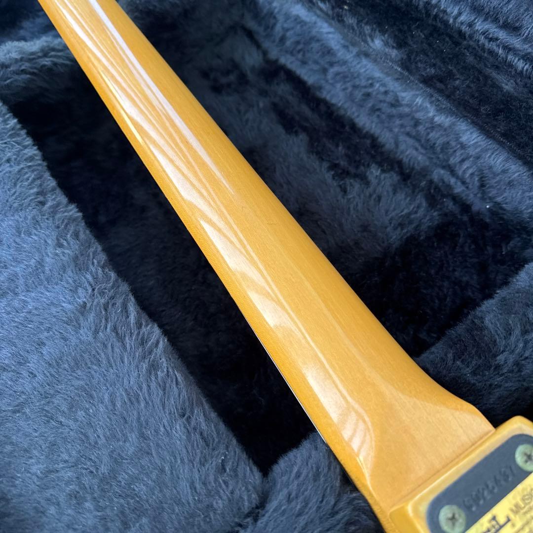 貴重 メンテ済 G&L USA ASAT Special Signature