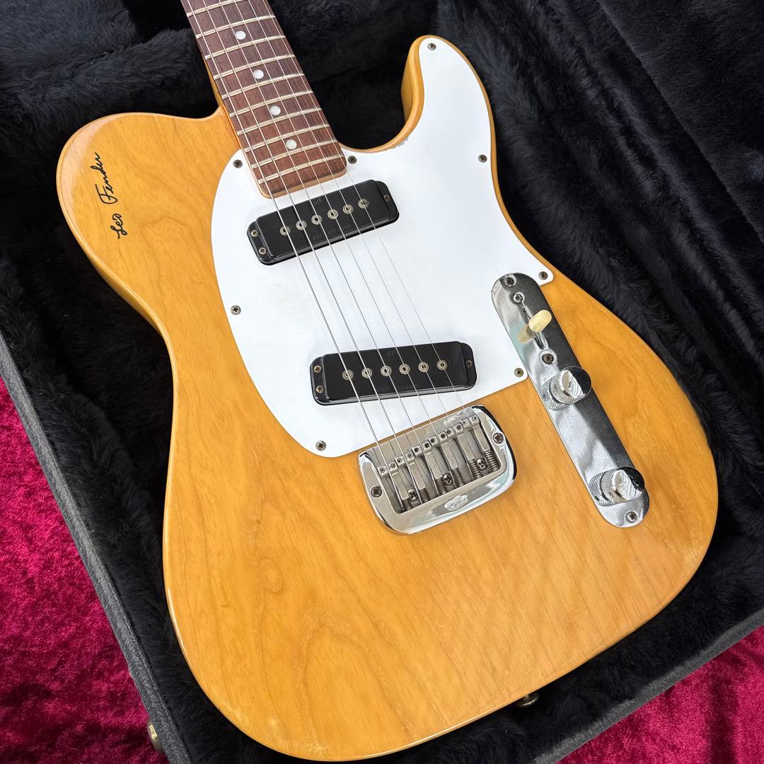 貴重 メンテ済 G&L USA ASAT Special Signature