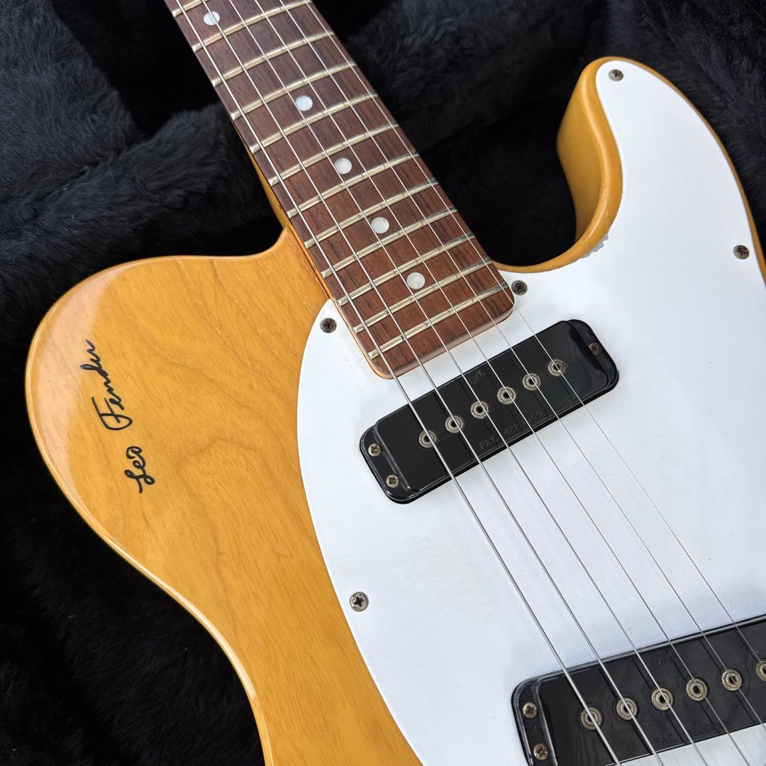 貴重 メンテ済 G&L USA ASAT Special Signature