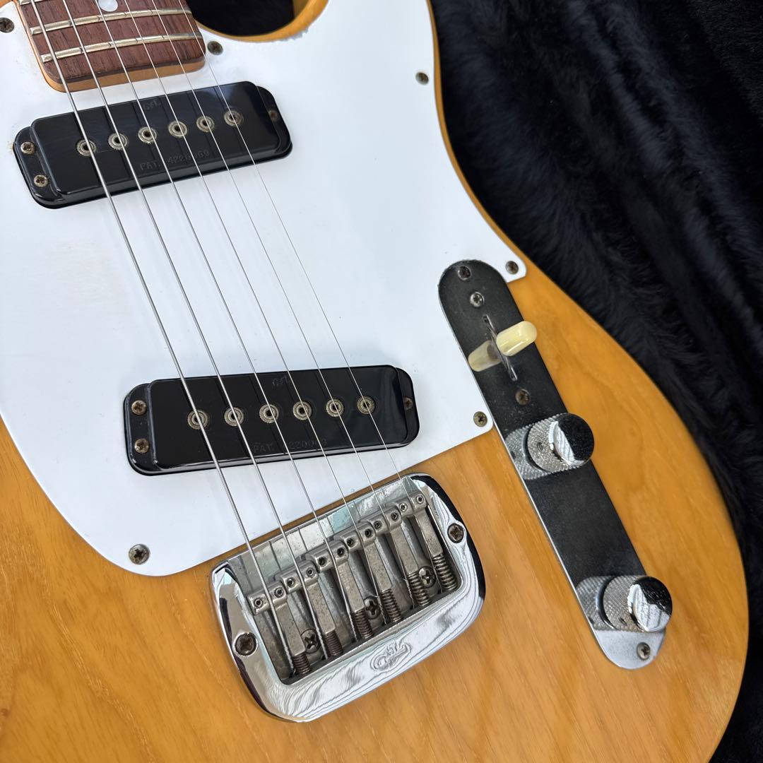 貴重 メンテ済 G&L USA ASAT Special Signature