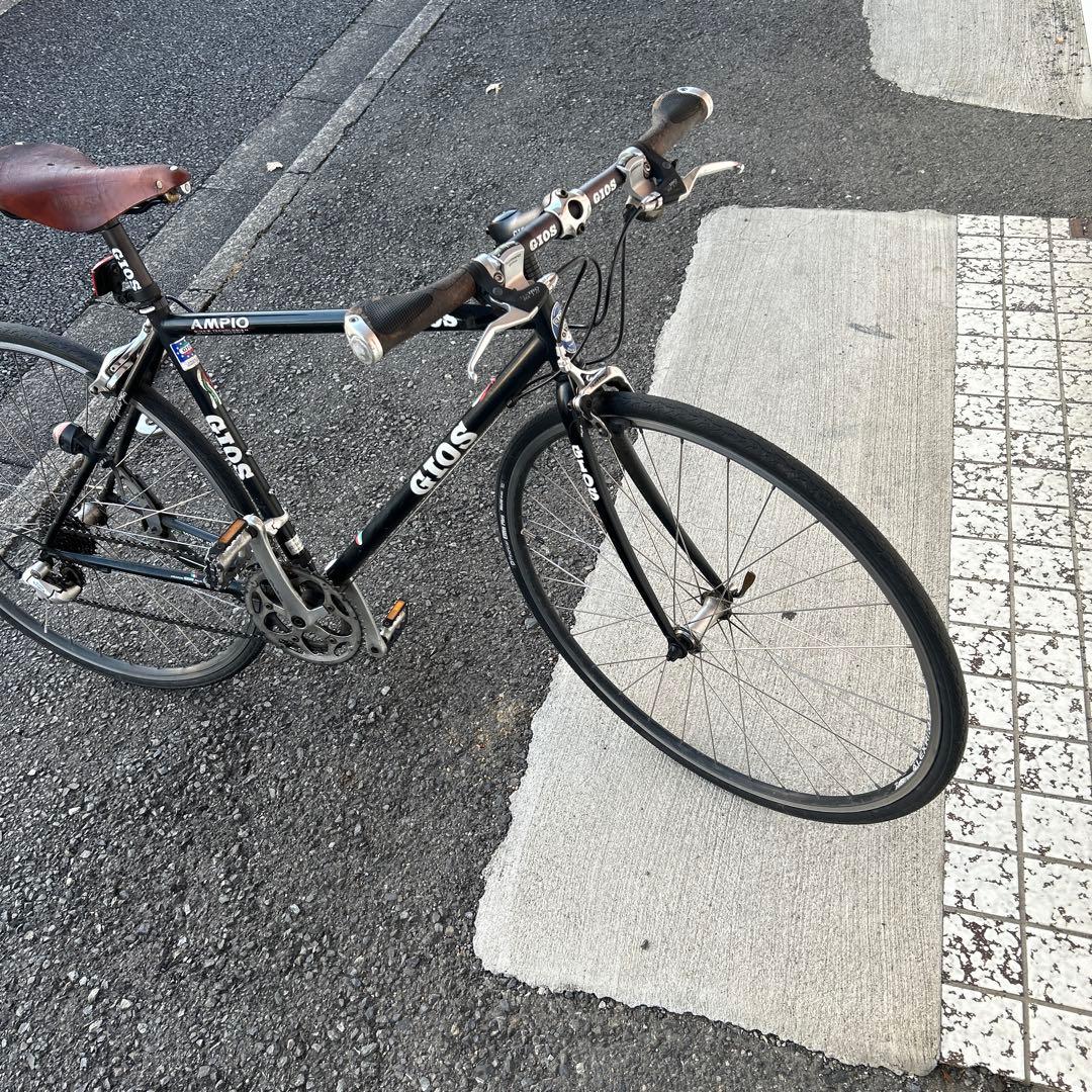 クロスバイク GIOS AMPIO アンピーオ 27インチ C-T47.5cm