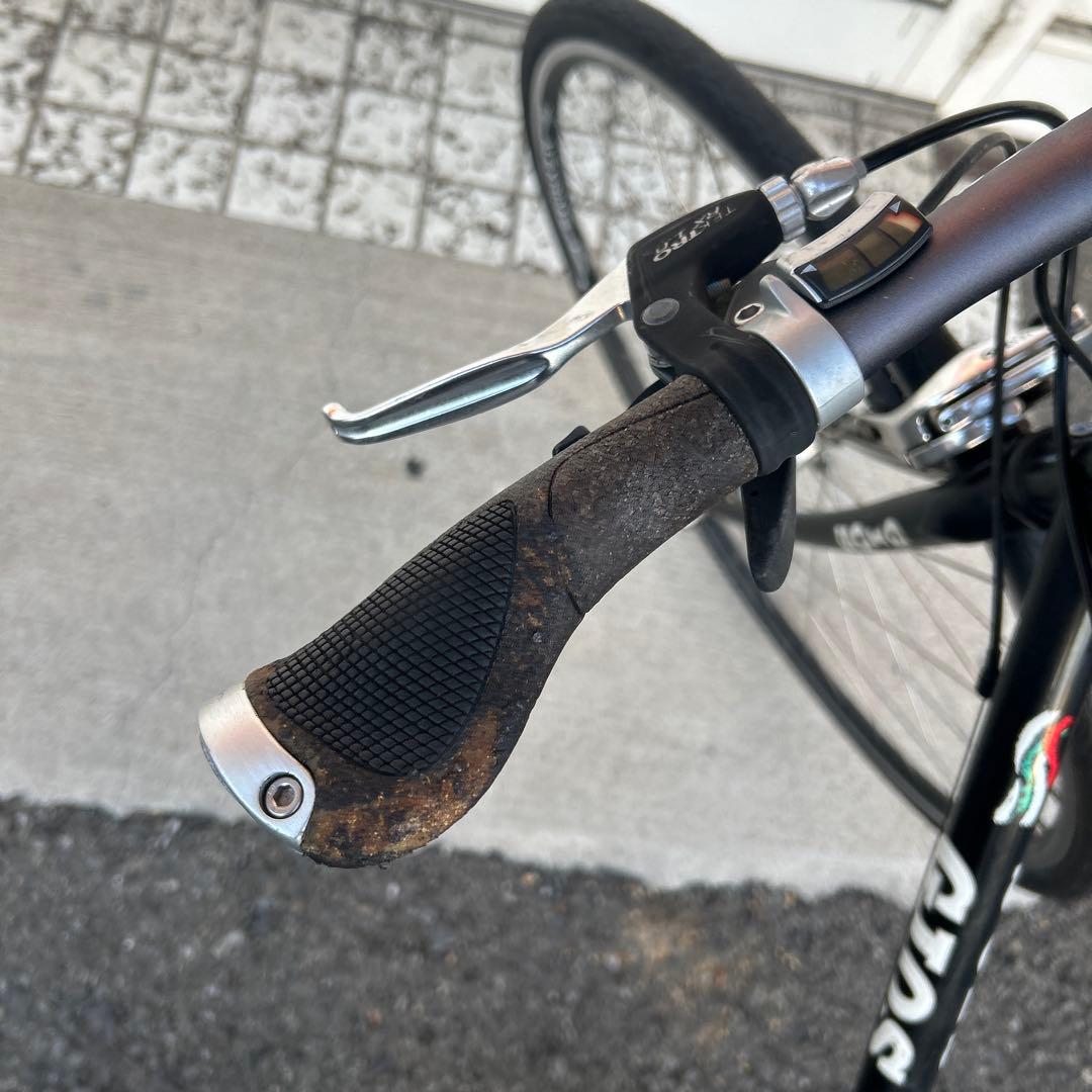 クロスバイク GIOS AMPIO アンピーオ 27インチ C-T47.5cm