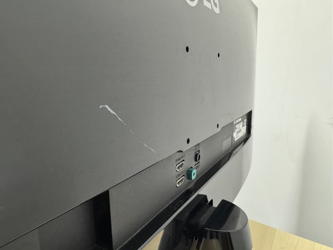 LG モニター ディスプレイ 29UM59-P 29インチ　動作確認済